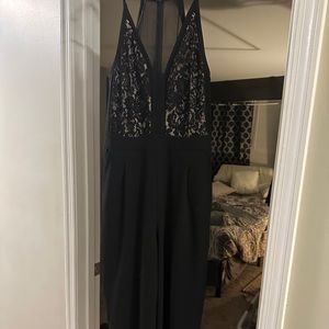 Express jumpsuit size 12